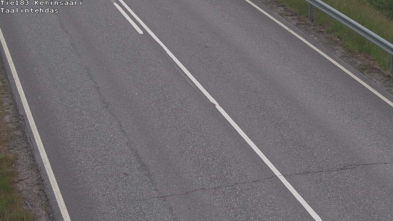Kelikamerat Kuva Tie 183 Kemiönsaari, Taalintehdas, Kemiönsaari, Varsinais-Suomi