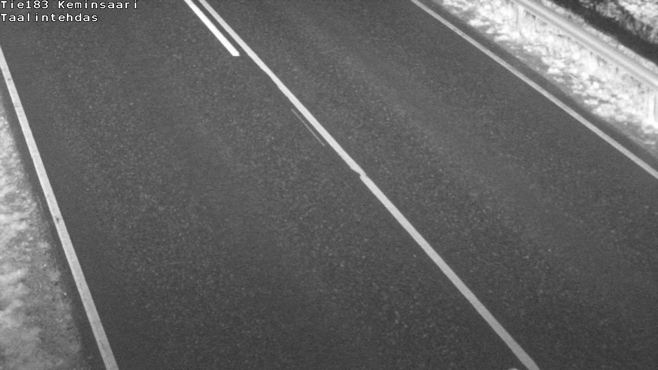 Weather Camera Image Road 183 Kemiönsaari, Taallintehdas, Kemiönsaari, Varsinais-Suomi