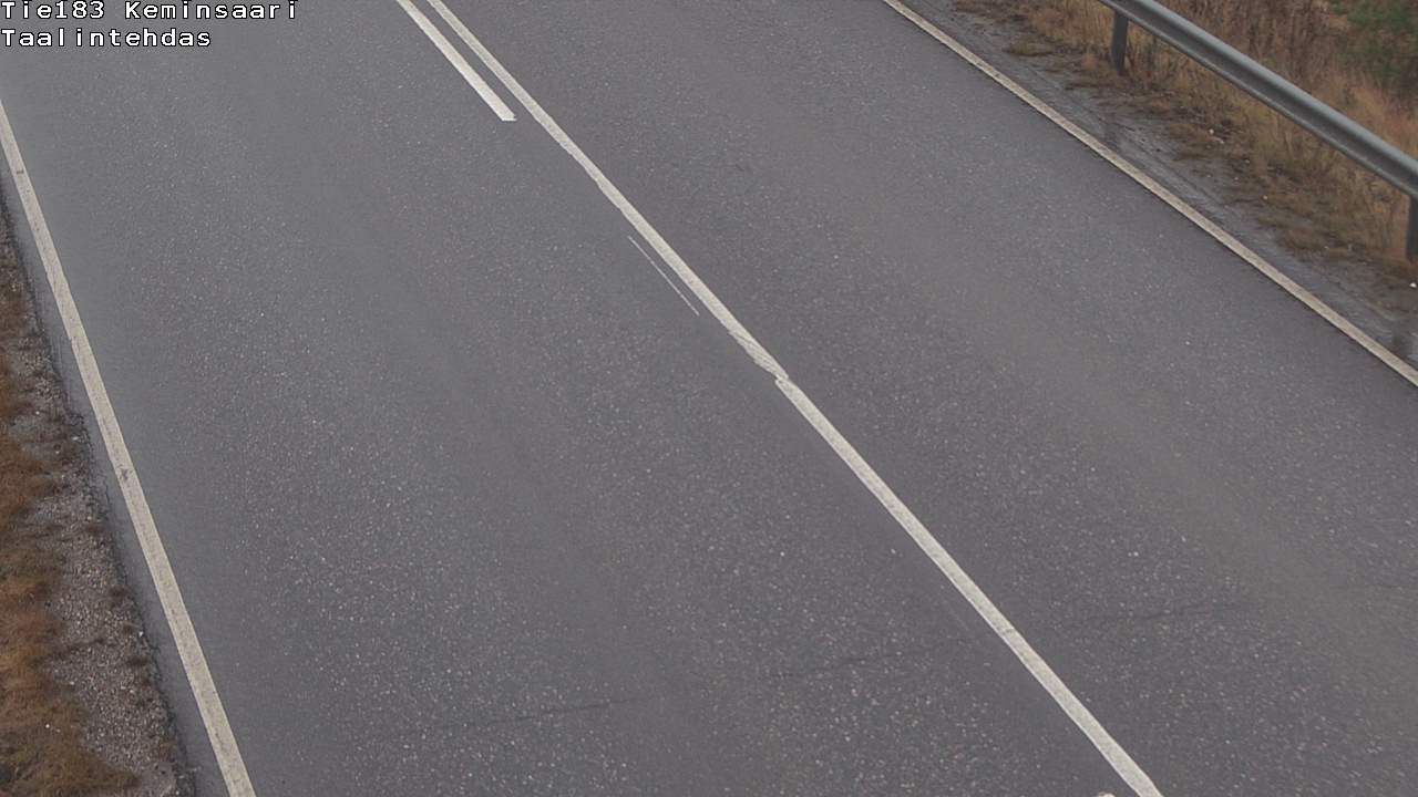 Weather Camera Image Road 183 Kemiönsaari, Taallintehdas, Kemiönsaari, Varsinais-Suomi