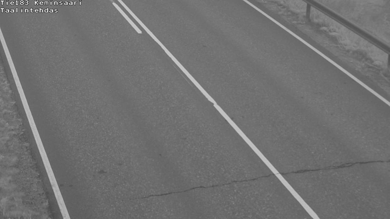 Weather Camera Image Road 183 Kemiönsaari, Taallintehdas, Kemiönsaari, Varsinais-Suomi