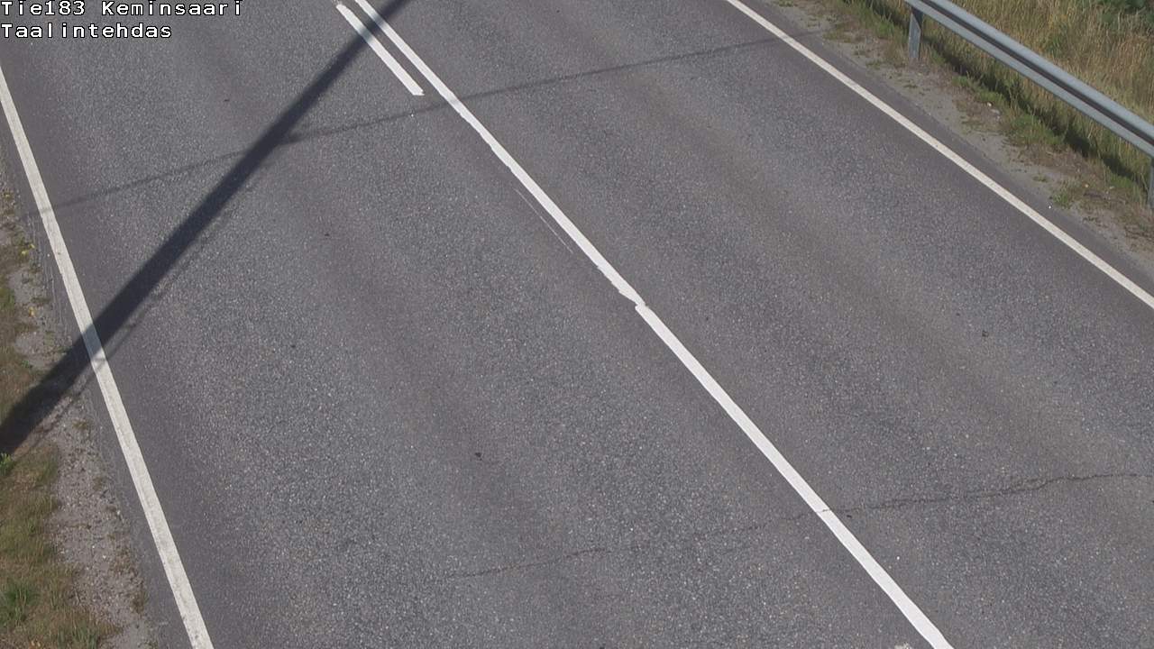 Kelikamerat Kuva Tie 183 Kemiönsaari, Taalintehdas, Kemiönsaari, Varsinais-Suomi