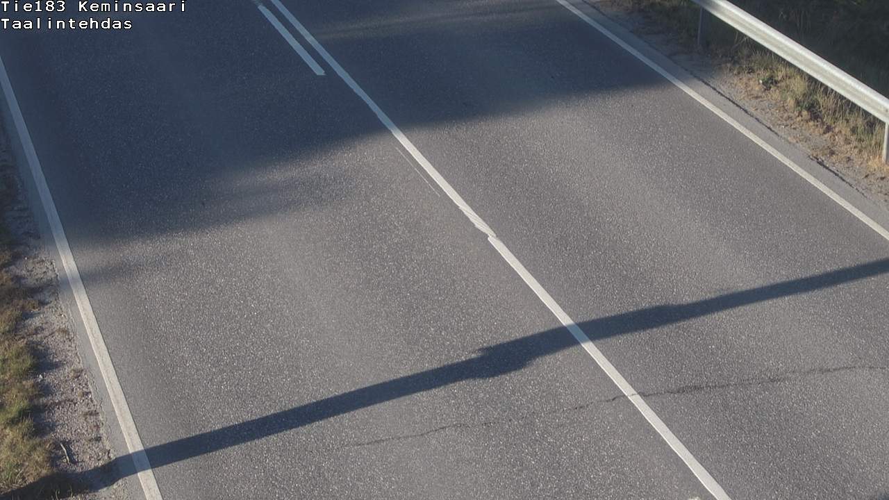 Kelikamerat Kuva Tie 183 Kemiönsaari, Taalintehdas, Kemiönsaari, Varsinais-Suomi
