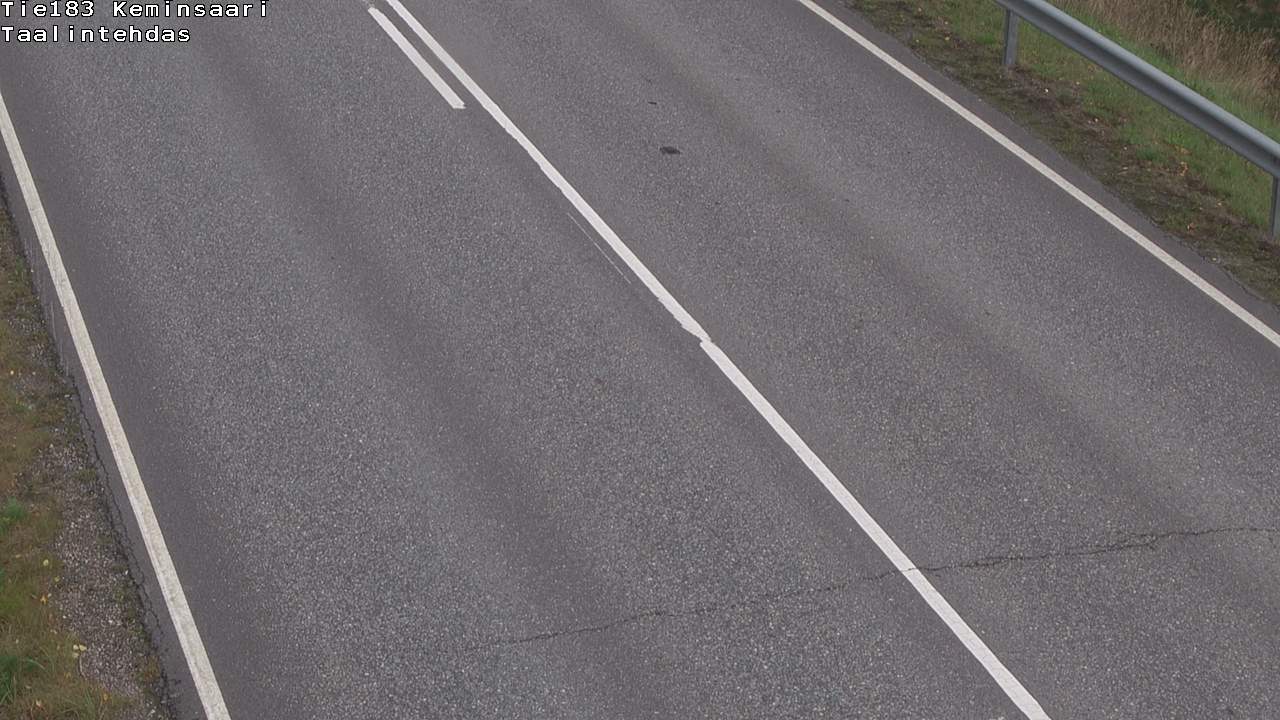 Kelikamerat Kuva Tie 183 Kemiönsaari, Taalintehdas, Kemiönsaari, Varsinais-Suomi