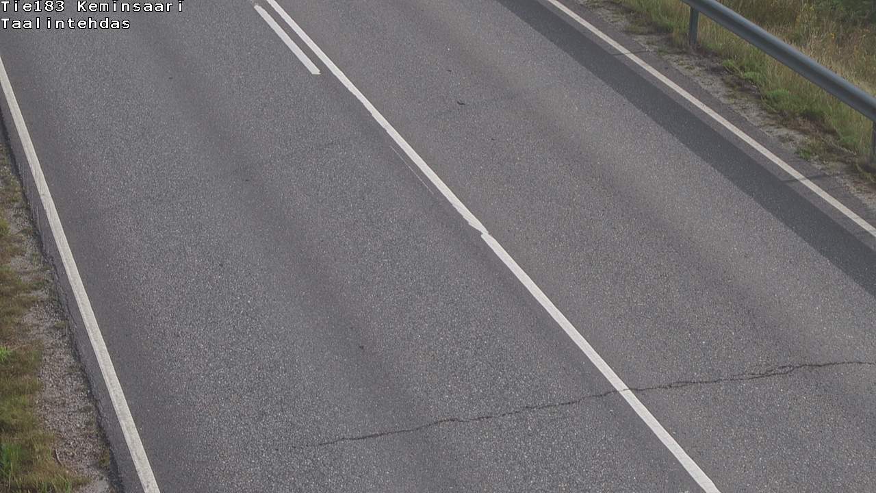 Weather Camera Image Road 183 Kemiönsaari, Taallintehdas, Kemiönsaari, Varsinais-Suomi