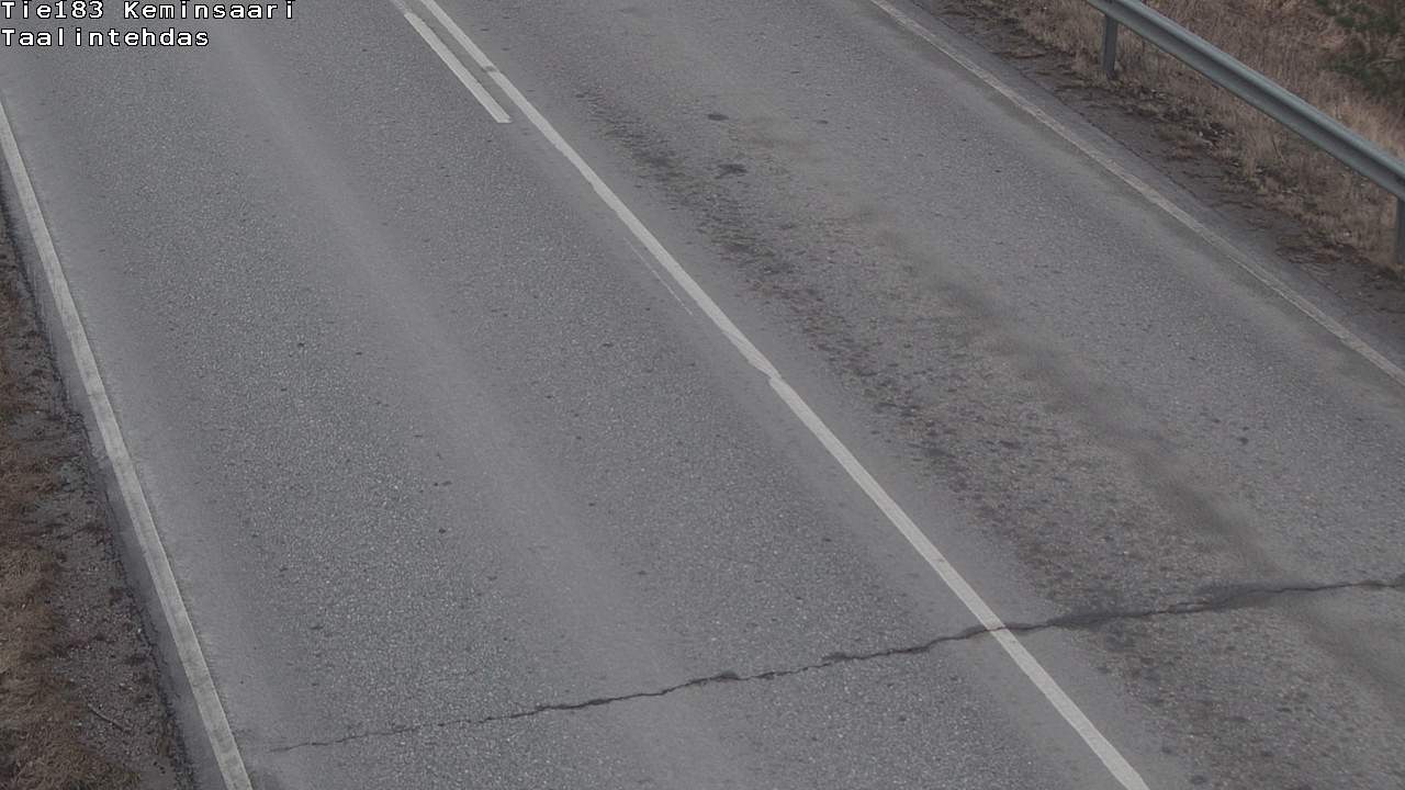 Kelikamerat Kuva Tie 183 Kemiönsaari, Taalintehdas, Kemiönsaari, Varsinais-Suomi