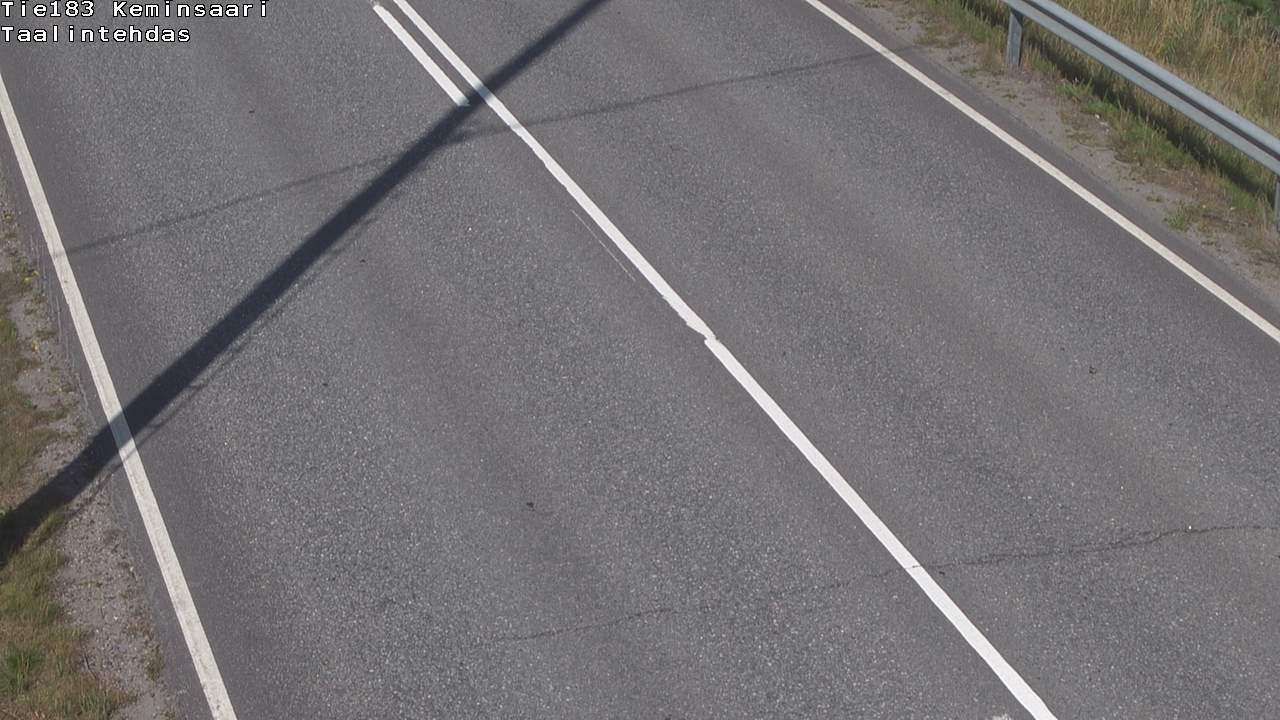 Kelikamerat Kuva Tie 183 Kemiönsaari, Taalintehdas, Kemiönsaari, Varsinais-Suomi