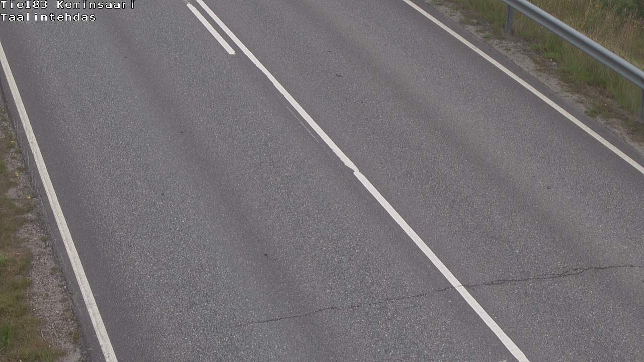 Kelikamerat Kuva Tie 183 Kemiönsaari, Taalintehdas, Kemiönsaari, Varsinais-Suomi