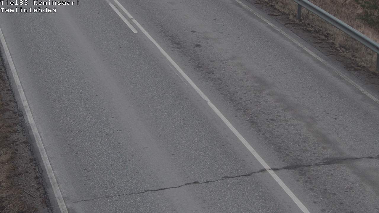 Kelikamerat Kuva Tie 183 Kemiönsaari, Taalintehdas, Kemiönsaari, Varsinais-Suomi