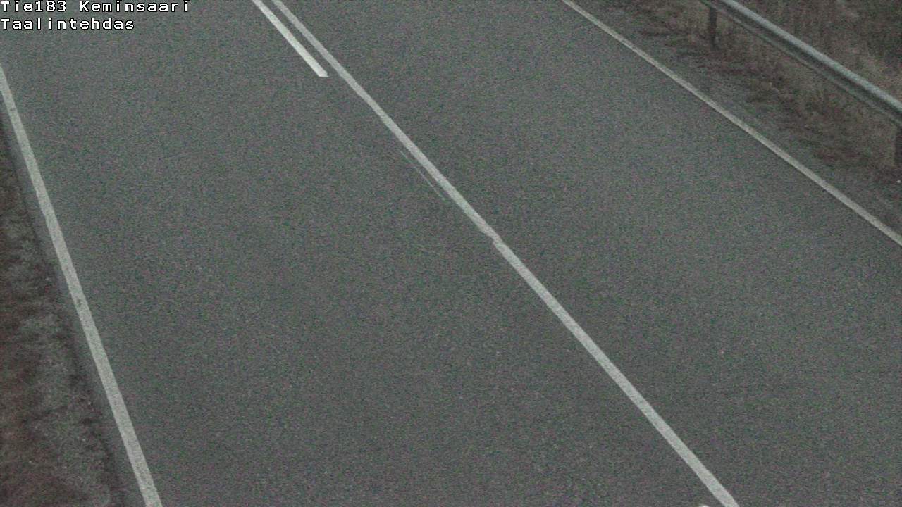 Weather Camera Image Road 183 Kemiönsaari, Taallintehdas, Kemiönsaari, Varsinais-Suomi