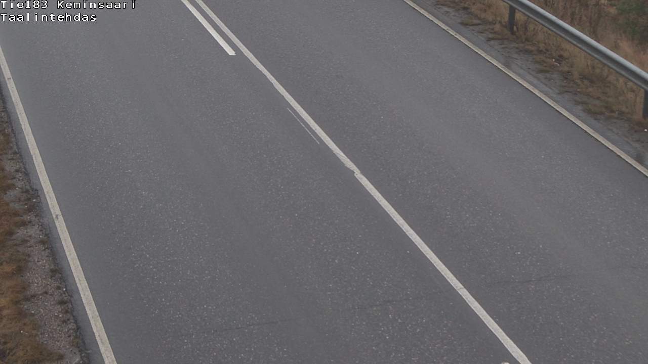 Weather Camera Image Road 183 Kemiönsaari, Taallintehdas, Kemiönsaari, Varsinais-Suomi