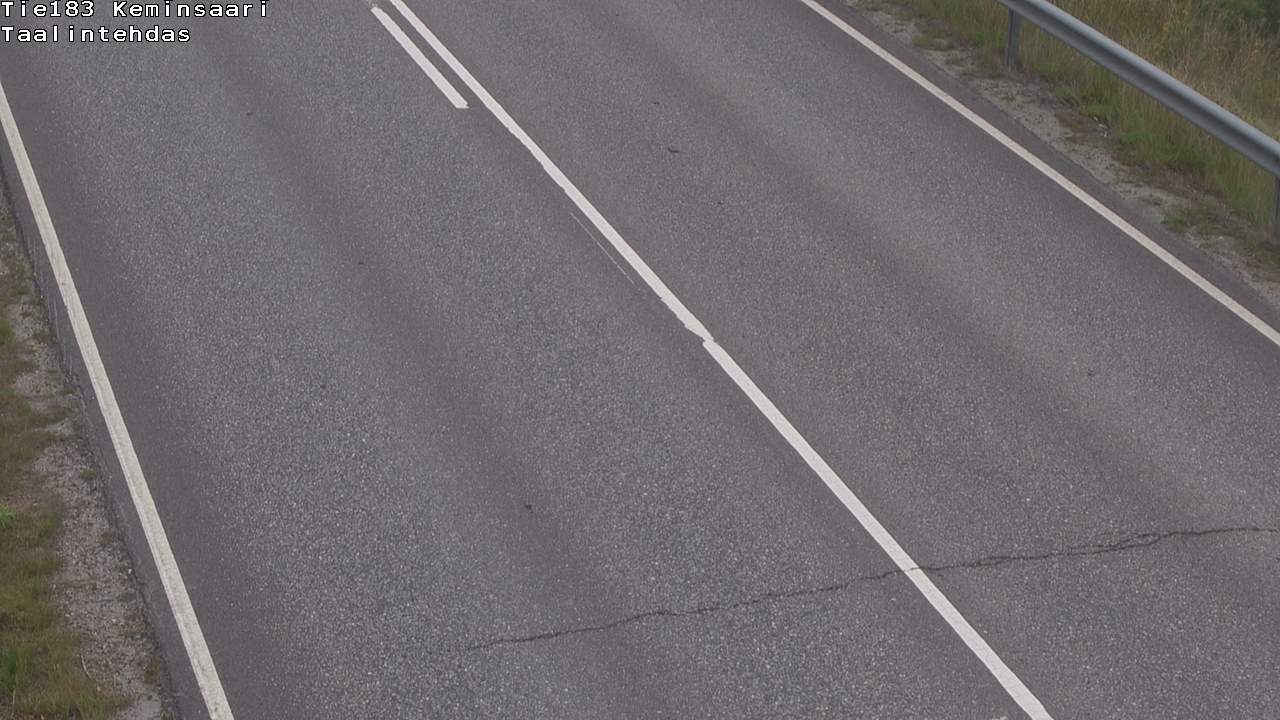 Weather Camera Image Road 183 Kemiönsaari, Taallintehdas, Kemiönsaari, Varsinais-Suomi
