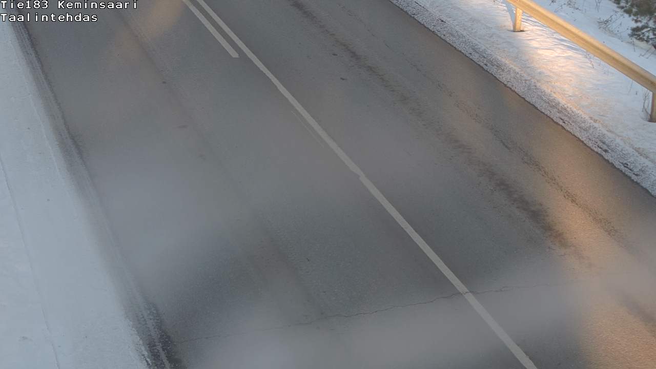 Kelikamerat Kuva Tie 183 Kemiönsaari, Taalintehdas, Kemiönsaari, Varsinais-Suomi