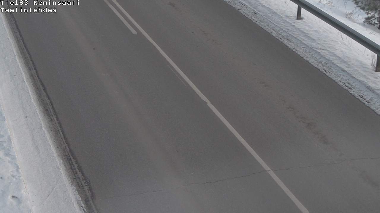 Kelikamerat Kuva Tie 183 Kemiönsaari, Taalintehdas, Kemiönsaari, Varsinais-Suomi