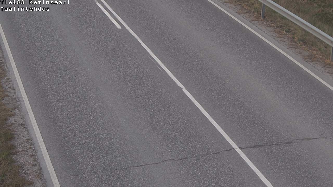 Weather Camera Image Road 183 Kemiönsaari, Taallintehdas, Kemiönsaari, Varsinais-Suomi