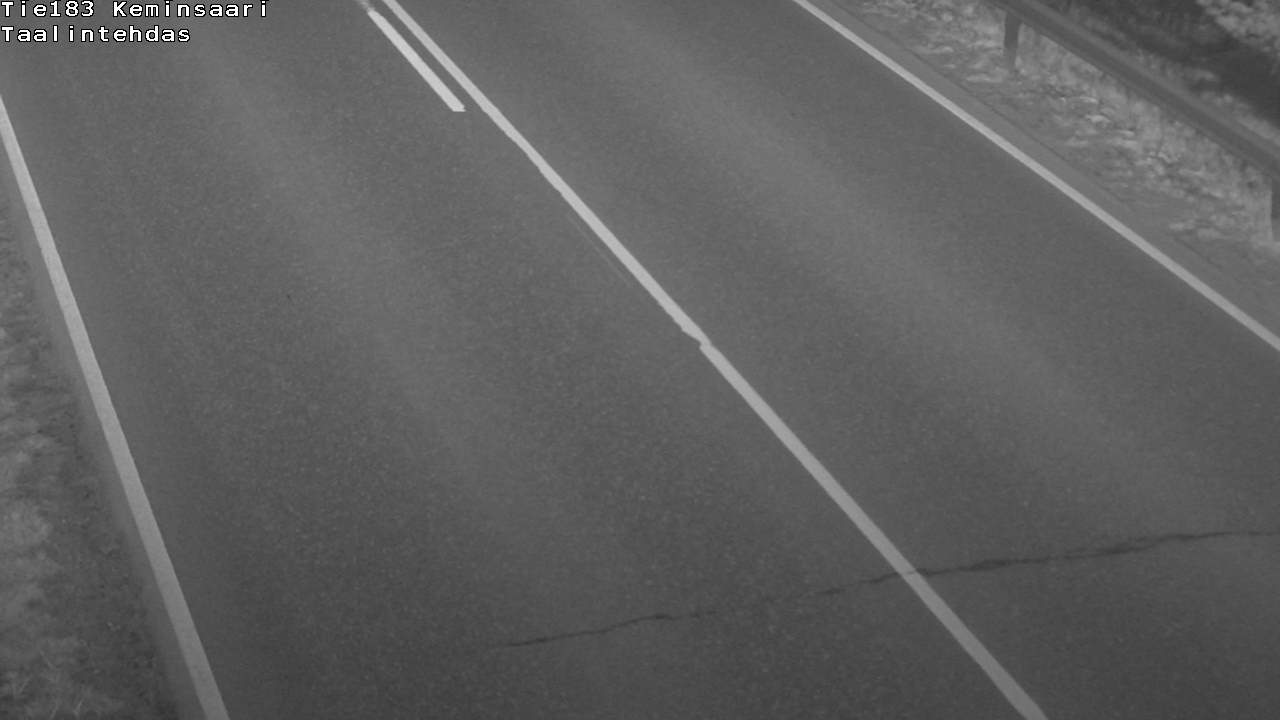 Weather Camera Image Road 183 Kemiönsaari, Taallintehdas, Kemiönsaari, Varsinais-Suomi