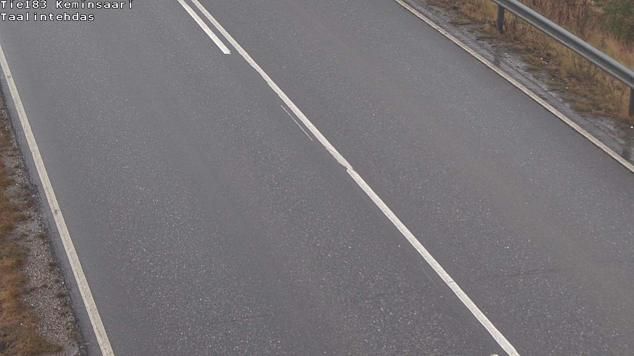 Weather Camera Image Road 183 Kemiönsaari, Taallintehdas, Kemiönsaari, Varsinais-Suomi