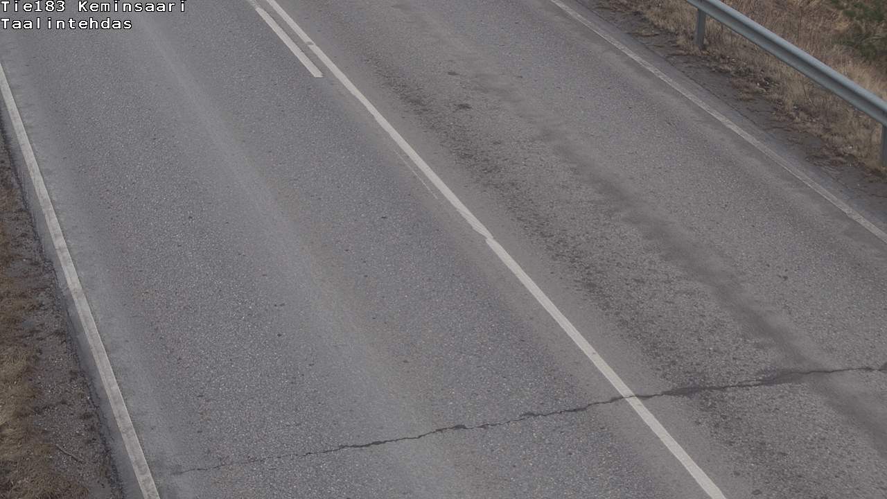 Kelikamerat Kuva Tie 183 Kemiönsaari, Taalintehdas, Kemiönsaari, Varsinais-Suomi