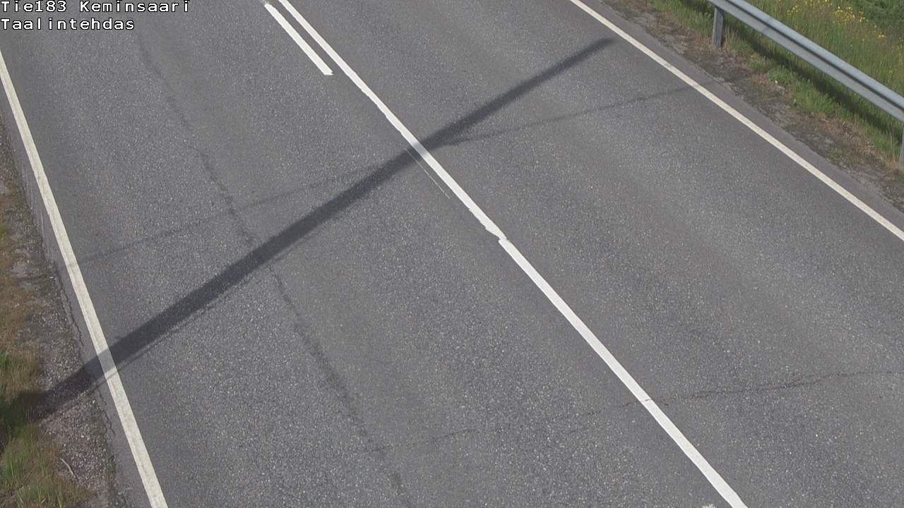Kelikamerat Kuva Tie 183 Kemiönsaari, Taalintehdas, Kemiönsaari, Varsinais-Suomi