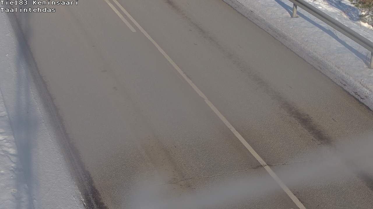 Kelikamerat Kuva Tie 183 Kemiönsaari, Taalintehdas, Kemiönsaari, Varsinais-Suomi