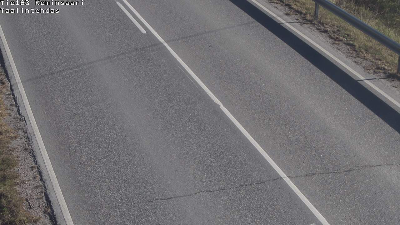 Weather Camera Image Road 183 Kemiönsaari, Taallintehdas, Kemiönsaari, Varsinais-Suomi