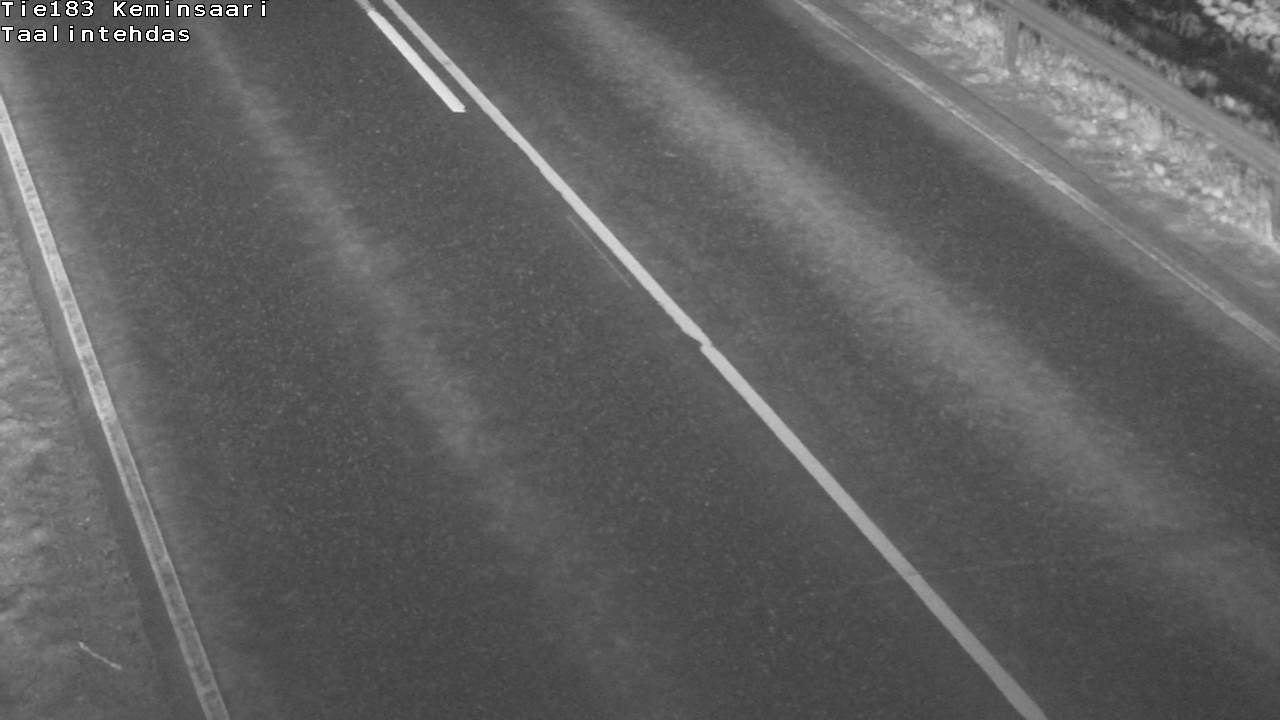 Weather Camera Image Väg 183 Kimitoön, Dalen, Kemiönsaari, Varsinais-Suomi