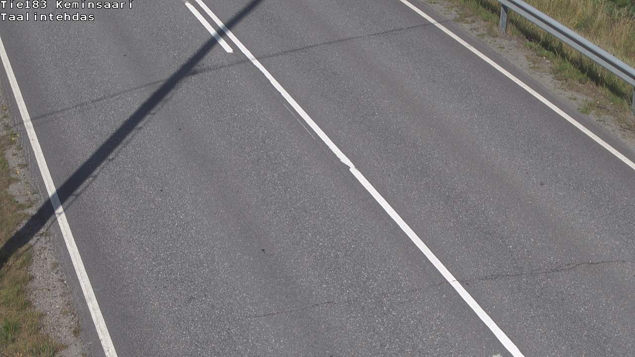 Kelikamerat Kuva Tie 183 Kemiönsaari, Taalintehdas, Kemiönsaari, Varsinais-Suomi