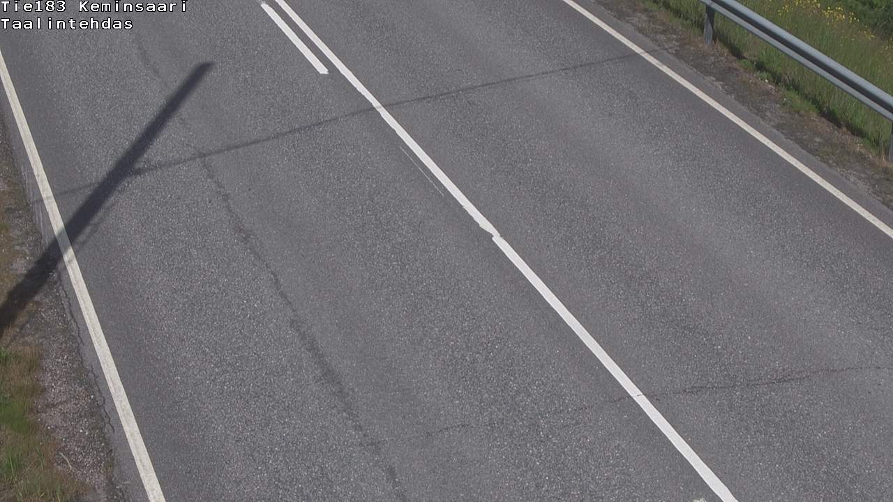 Kelikamerat Kuva Tie 183 Kemiönsaari, Taalintehdas, Kemiönsaari, Varsinais-Suomi