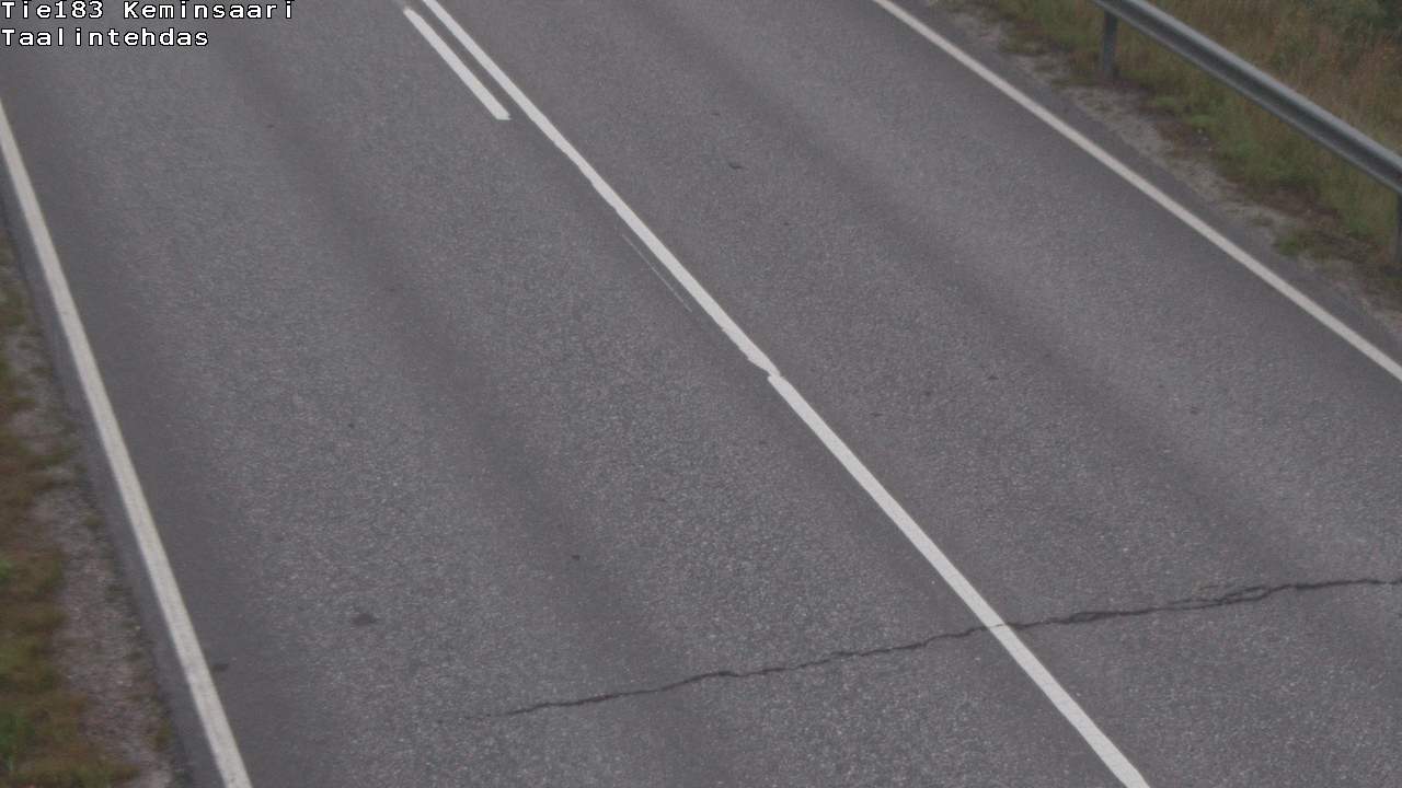 Weather Camera Image Road 183 Kemiönsaari, Taallintehdas, Kemiönsaari, Varsinais-Suomi