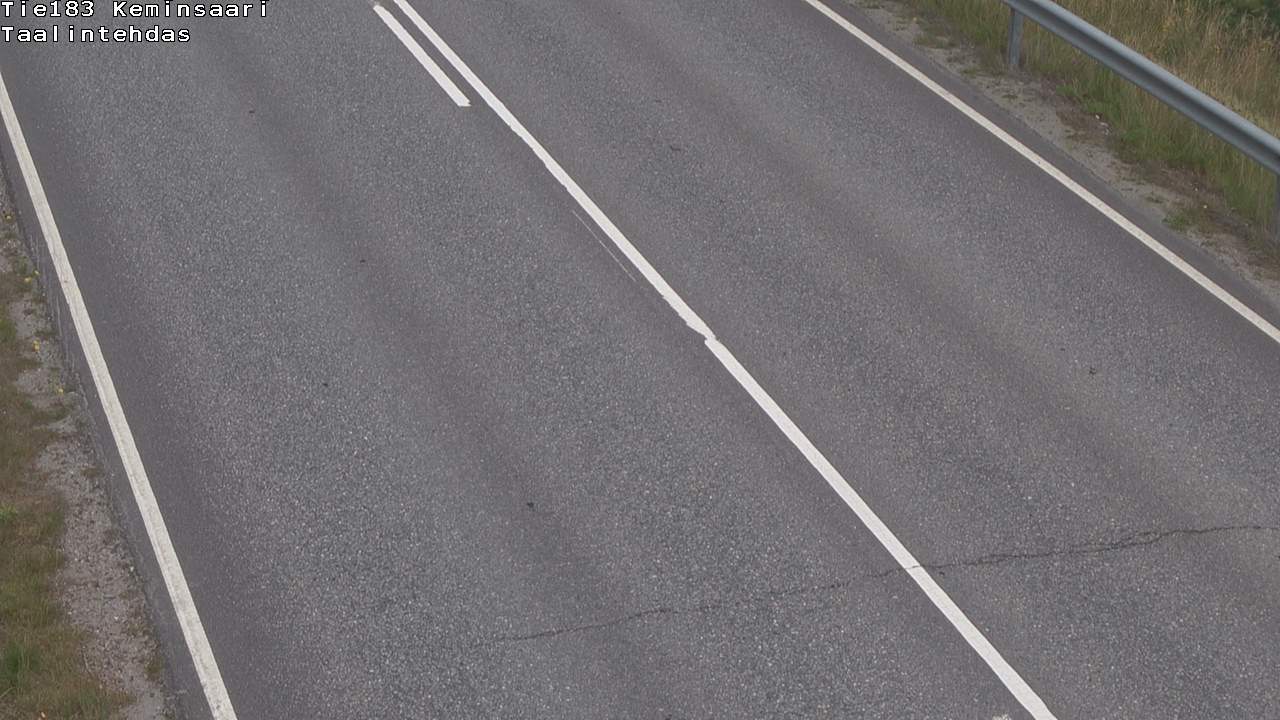 Kelikamerat Kuva Tie 183 Kemiönsaari, Taalintehdas, Kemiönsaari, Varsinais-Suomi