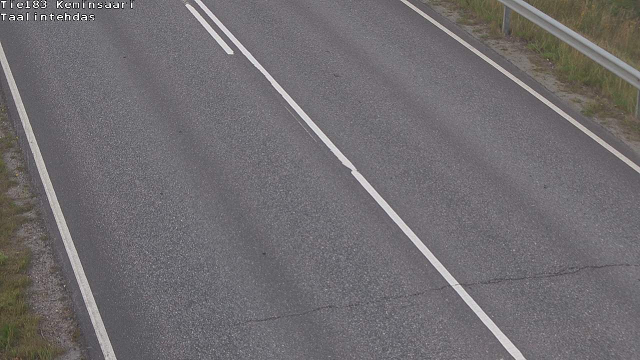 Kelikamerat Kuva Tie 183 Kemiönsaari, Taalintehdas, Kemiönsaari, Varsinais-Suomi