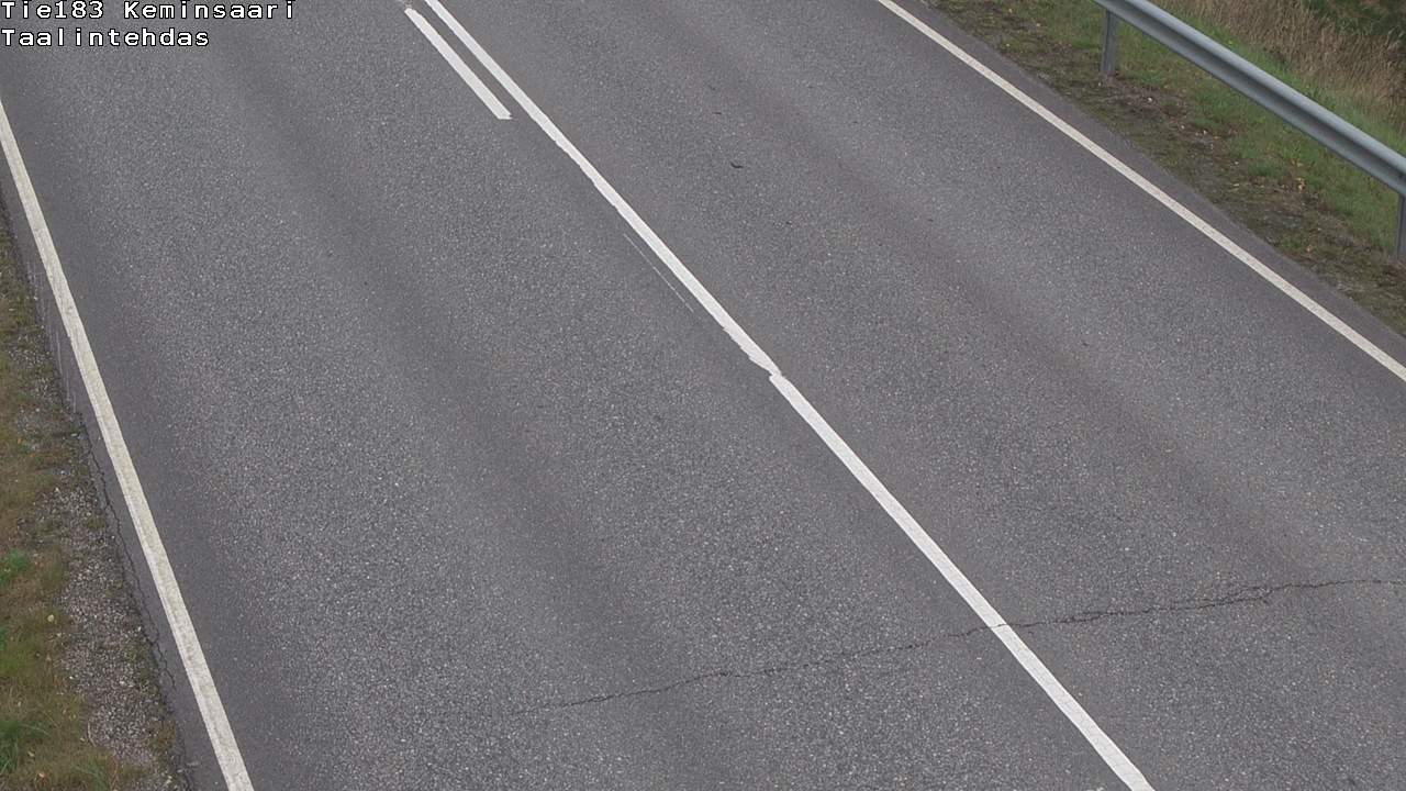 Kelikamerat Kuva Tie 183 Kemiönsaari, Taalintehdas, Kemiönsaari, Varsinais-Suomi