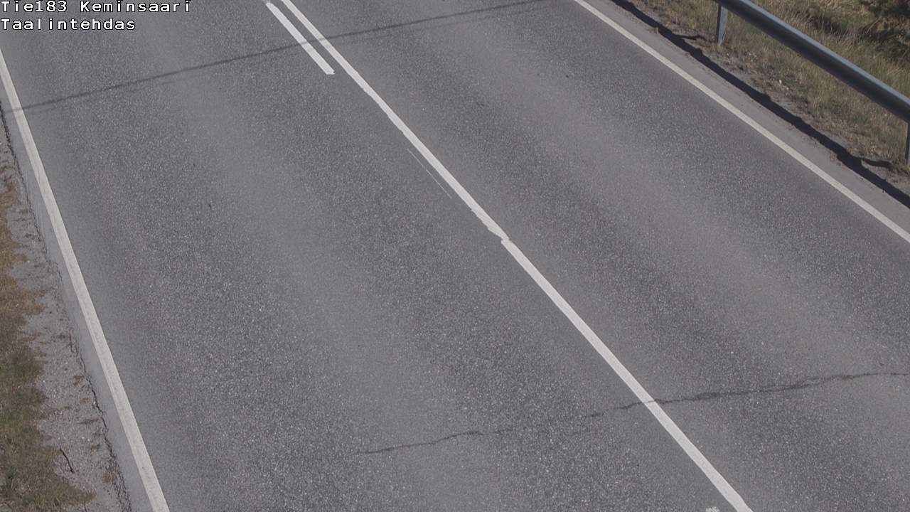 Weather Camera Image Road 183 Kemiönsaari, Taallintehdas, Kemiönsaari, Varsinais-Suomi