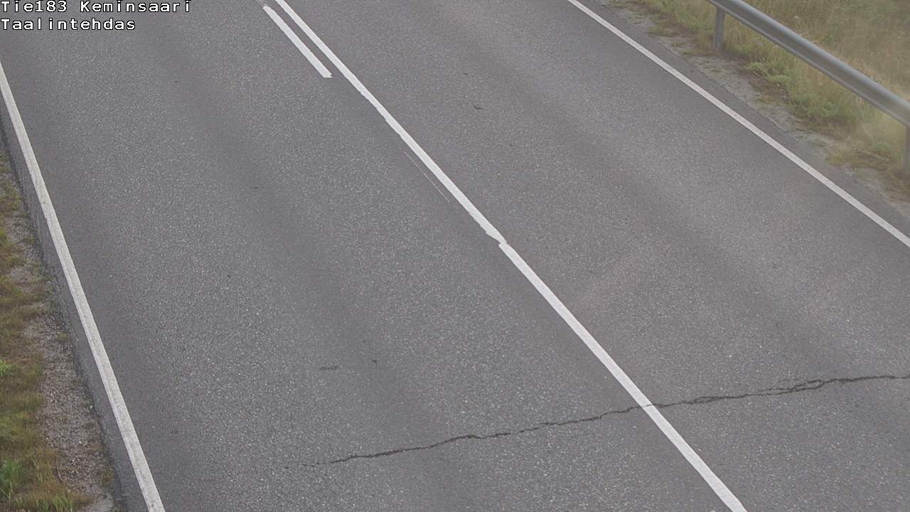 Weather Camera Image Road 183 Kemiönsaari, Taallintehdas, Kemiönsaari, Varsinais-Suomi