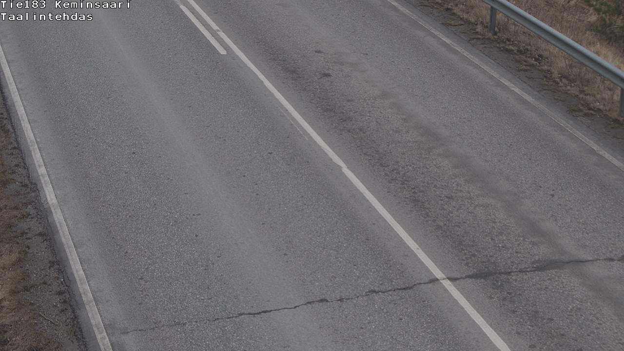 Kelikamerat Kuva Tie 183 Kemiönsaari, Taalintehdas, Kemiönsaari, Varsinais-Suomi