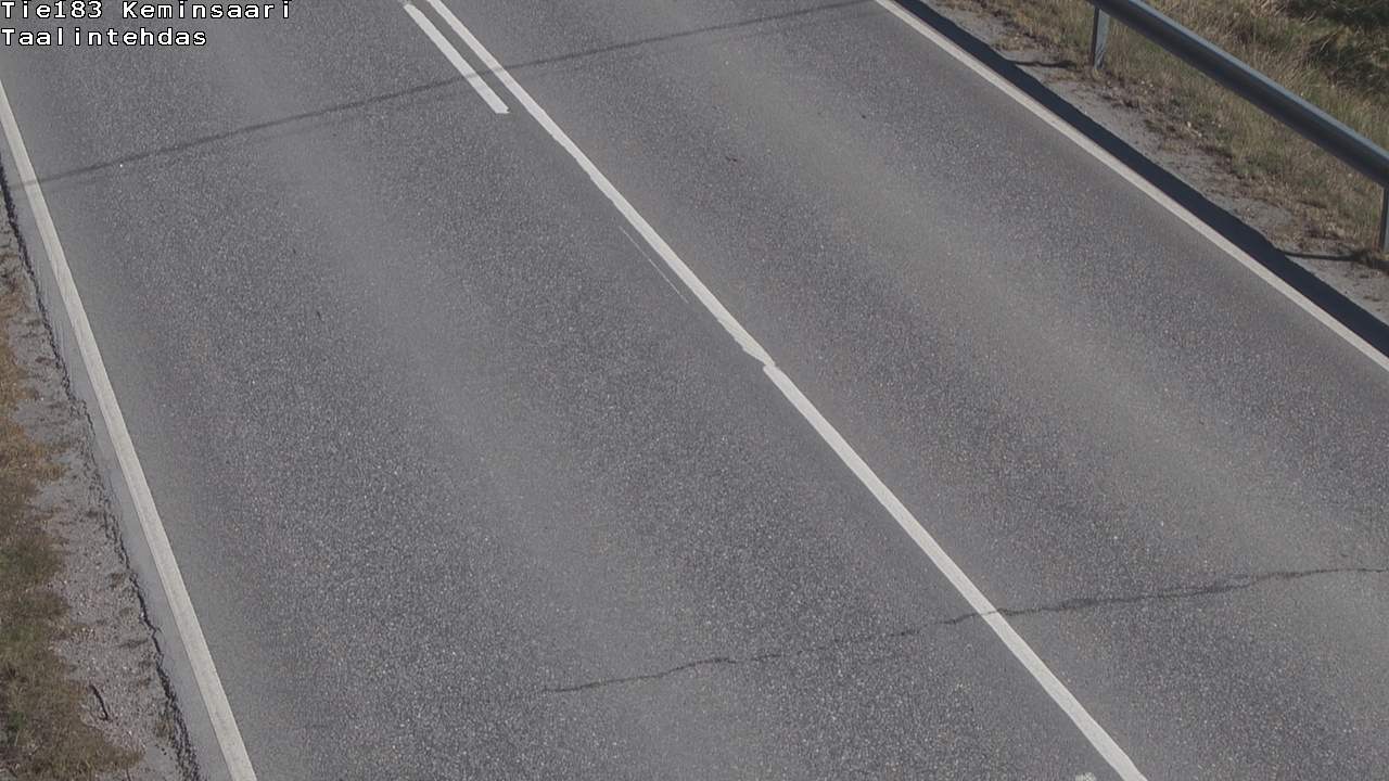 Weather Camera Image Road 183 Kemiönsaari, Taallintehdas, Kemiönsaari, Varsinais-Suomi