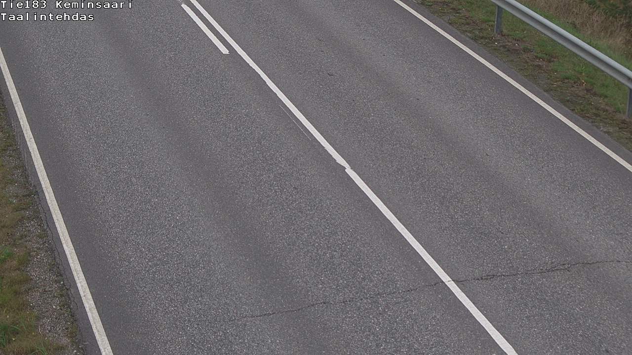 Kelikamerat Kuva Tie 183 Kemiönsaari, Taalintehdas, Kemiönsaari, Varsinais-Suomi