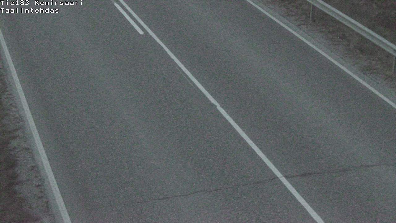 Weather Camera Image Road 183 Kemiönsaari, Taallintehdas, Kemiönsaari, Varsinais-Suomi