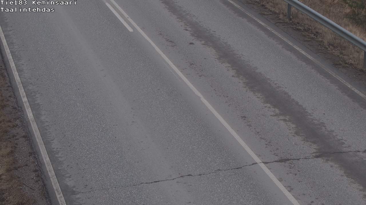 Kelikamerat Kuva Tie 183 Kemiönsaari, Taalintehdas, Kemiönsaari, Varsinais-Suomi