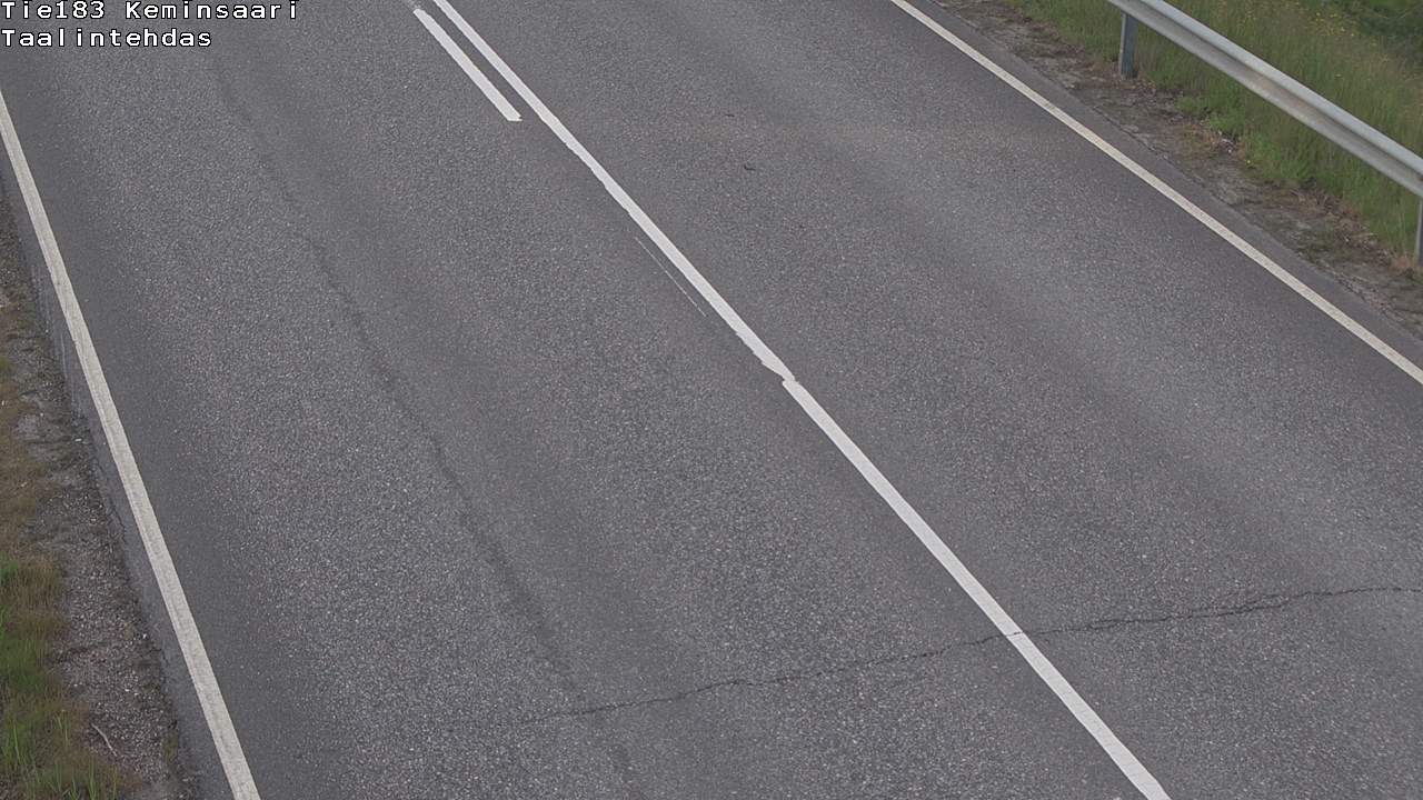 Kelikamerat Kuva Tie 183 Kemiönsaari, Taalintehdas, Kemiönsaari, Varsinais-Suomi