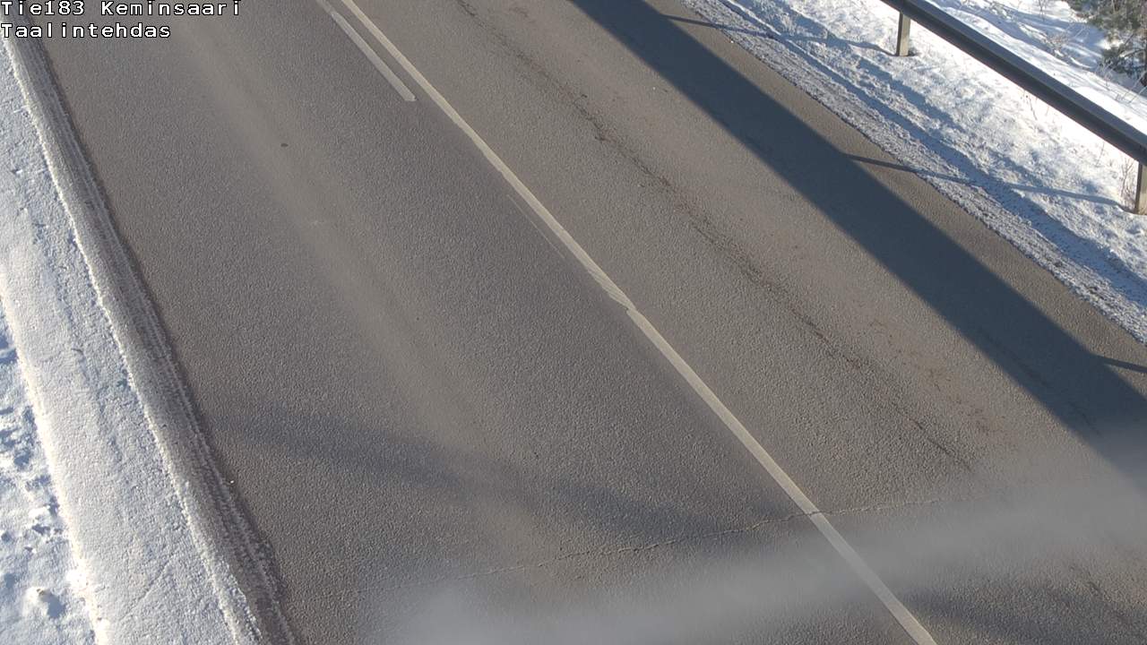 Kelikamerat Kuva Tie 183 Kemiönsaari, Taalintehdas, Kemiönsaari, Varsinais-Suomi