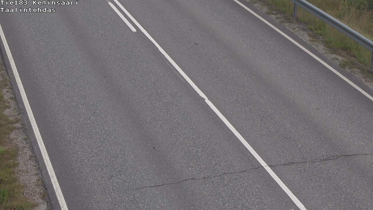 Weather Camera Image Road 183 Kemiönsaari, Taallintehdas, Kemiönsaari, Varsinais-Suomi