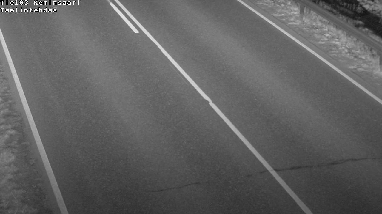 Weather Camera Image Road 183 Kemiönsaari, Taallintehdas, Kemiönsaari, Varsinais-Suomi
