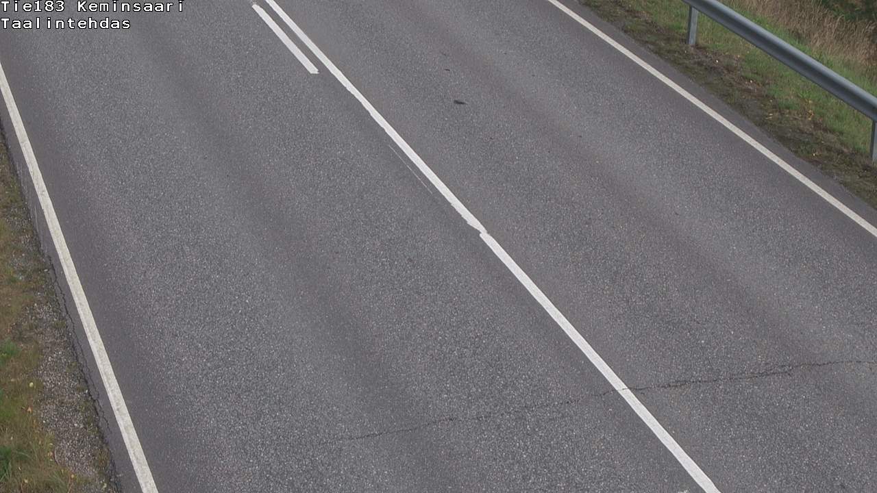 Kelikamerat Kuva Tie 183 Kemiönsaari, Taalintehdas, Kemiönsaari, Varsinais-Suomi