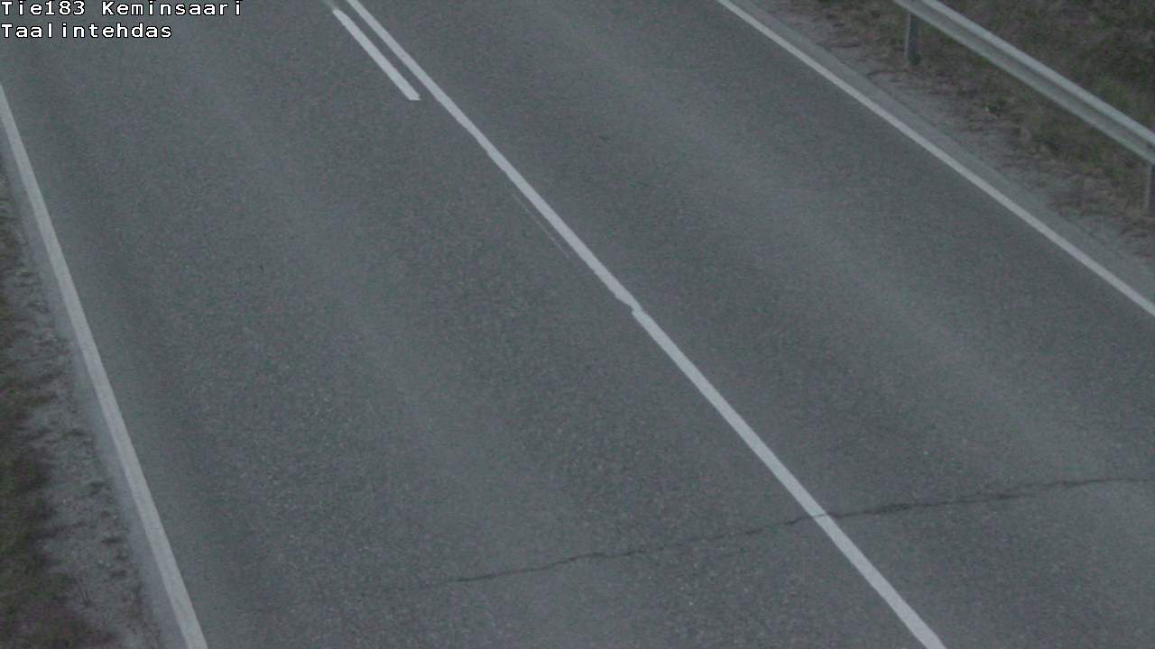 Weather Camera Image Road 183 Kemiönsaari, Taallintehdas, Kemiönsaari, Varsinais-Suomi