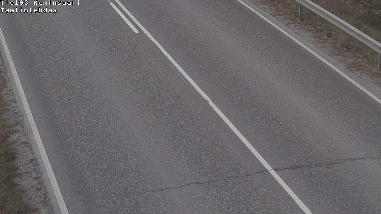 Weather Camera Image Road 183 Kemiönsaari, Taallintehdas, Kemiönsaari, Varsinais-Suomi