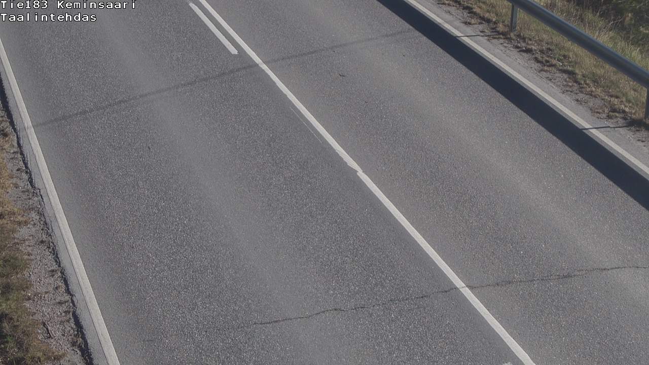 Weather Camera Image Road 183 Kemiönsaari, Taallintehdas, Kemiönsaari, Varsinais-Suomi