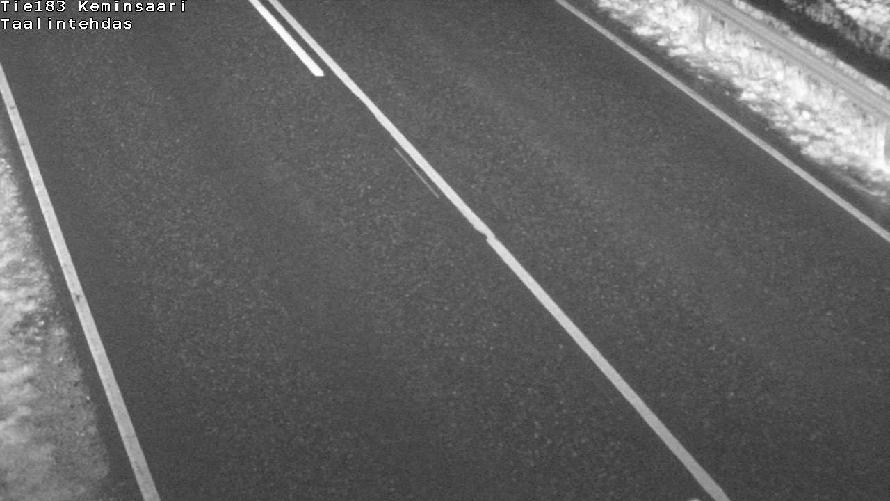 Weather Camera Image Road 183 Kemiönsaari, Taallintehdas, Kemiönsaari, Varsinais-Suomi