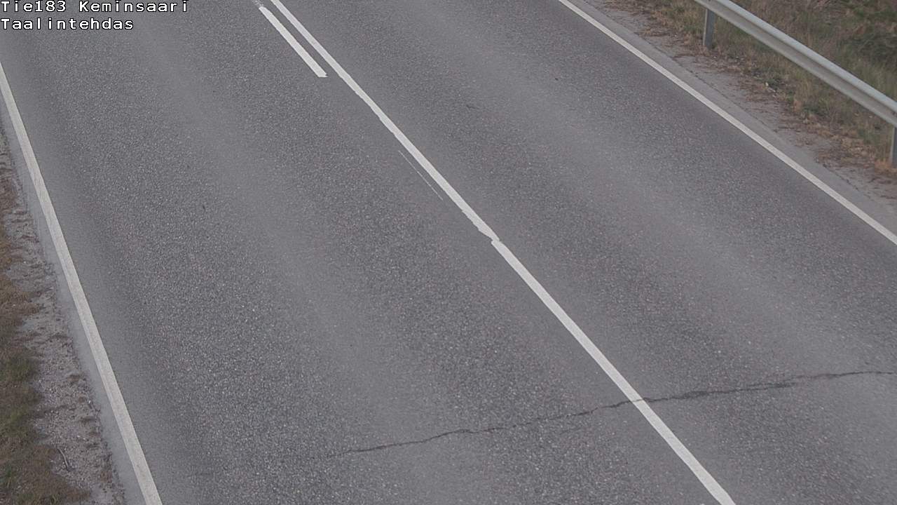 Weather Camera Image Road 183 Kemiönsaari, Taallintehdas, Kemiönsaari, Varsinais-Suomi