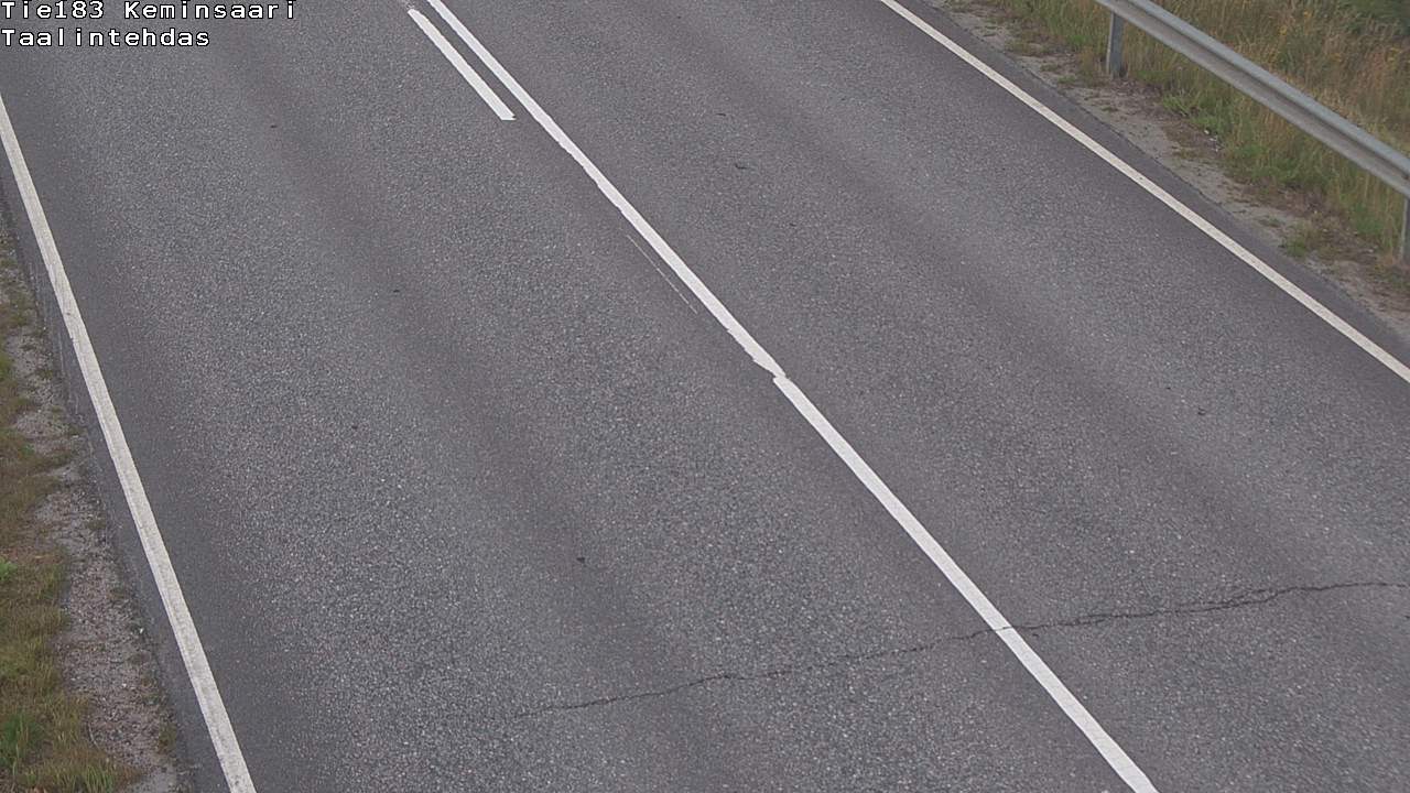 Kelikamerat Kuva Tie 183 Kemiönsaari, Taalintehdas, Kemiönsaari, Varsinais-Suomi