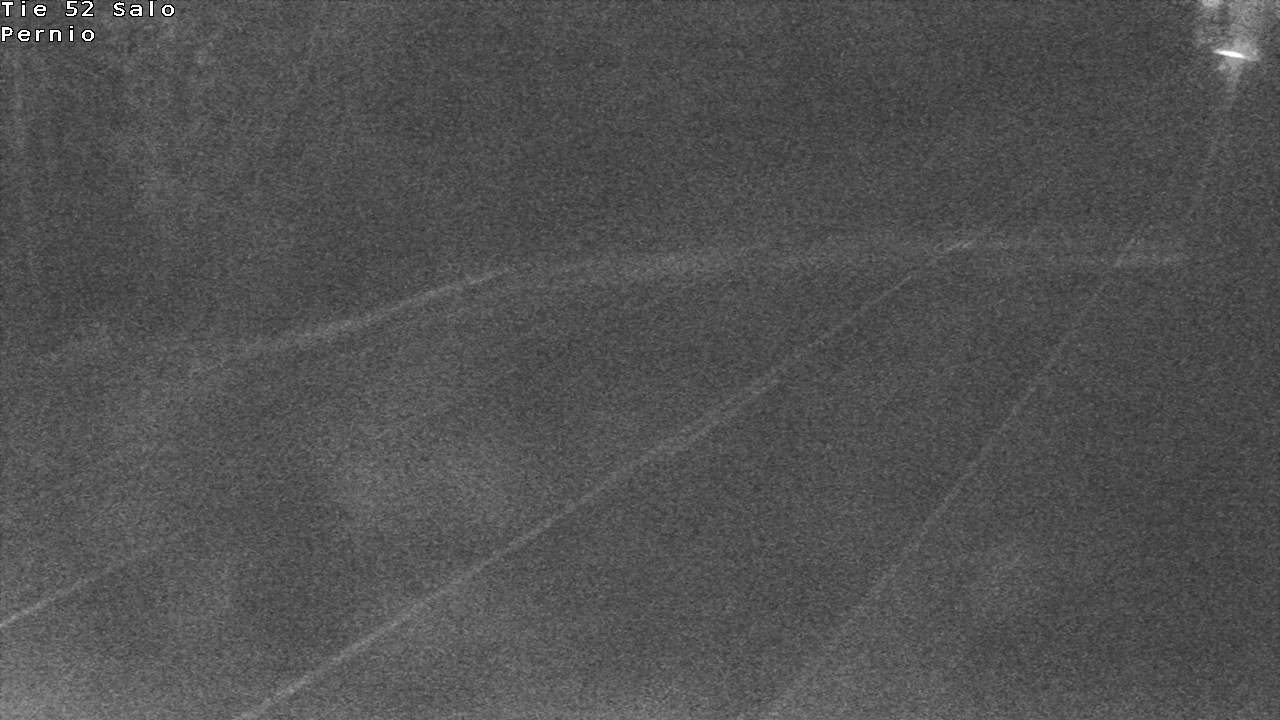 Weather Camera Image Väg 52 Salo, Bjärnå, Salo, Varsinais-Suomi